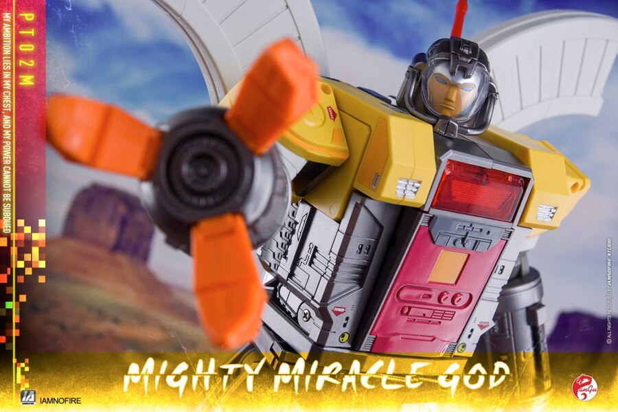 Pangu Toy Mighty Miracle God Toy Photography Image Gallery By IAMNOFIRE  (11 of 18)