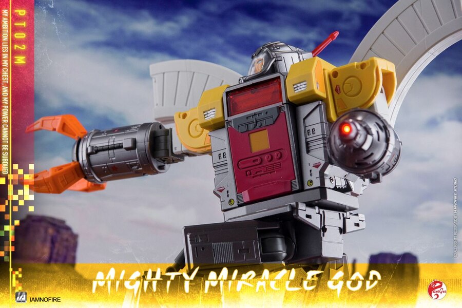 Pangu Toy Mighty Miracle God Toy Photography Image Gallery By IAMNOFIRE  (13 of 18)