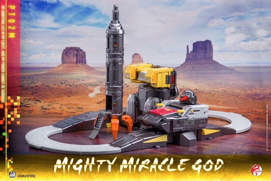 Pangu Toy Mighty Miracle God Toy Photography Image Gallery By IAMNOFIRE  (14 of 18)