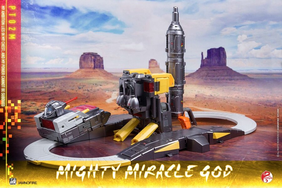 Pangu Toy Mighty Miracle God Toy Photography Image Gallery By IAMNOFIRE  (15 of 18)