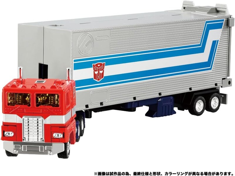 Image Of Missing Link C 01 Convoy Official Details From Takara Tomy Transformers  (6 of 18)