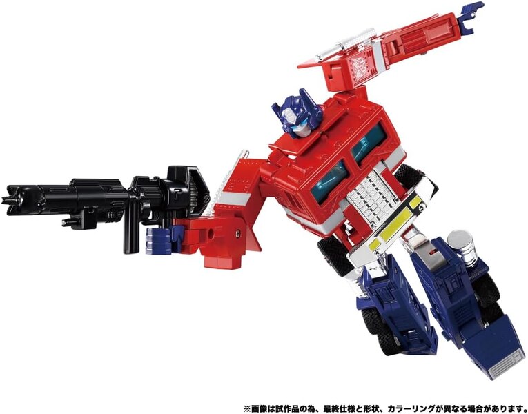 Image Of Missing Link C 02 Convoy Official Details From Takara Tomy Transformers  (12 of 18)
