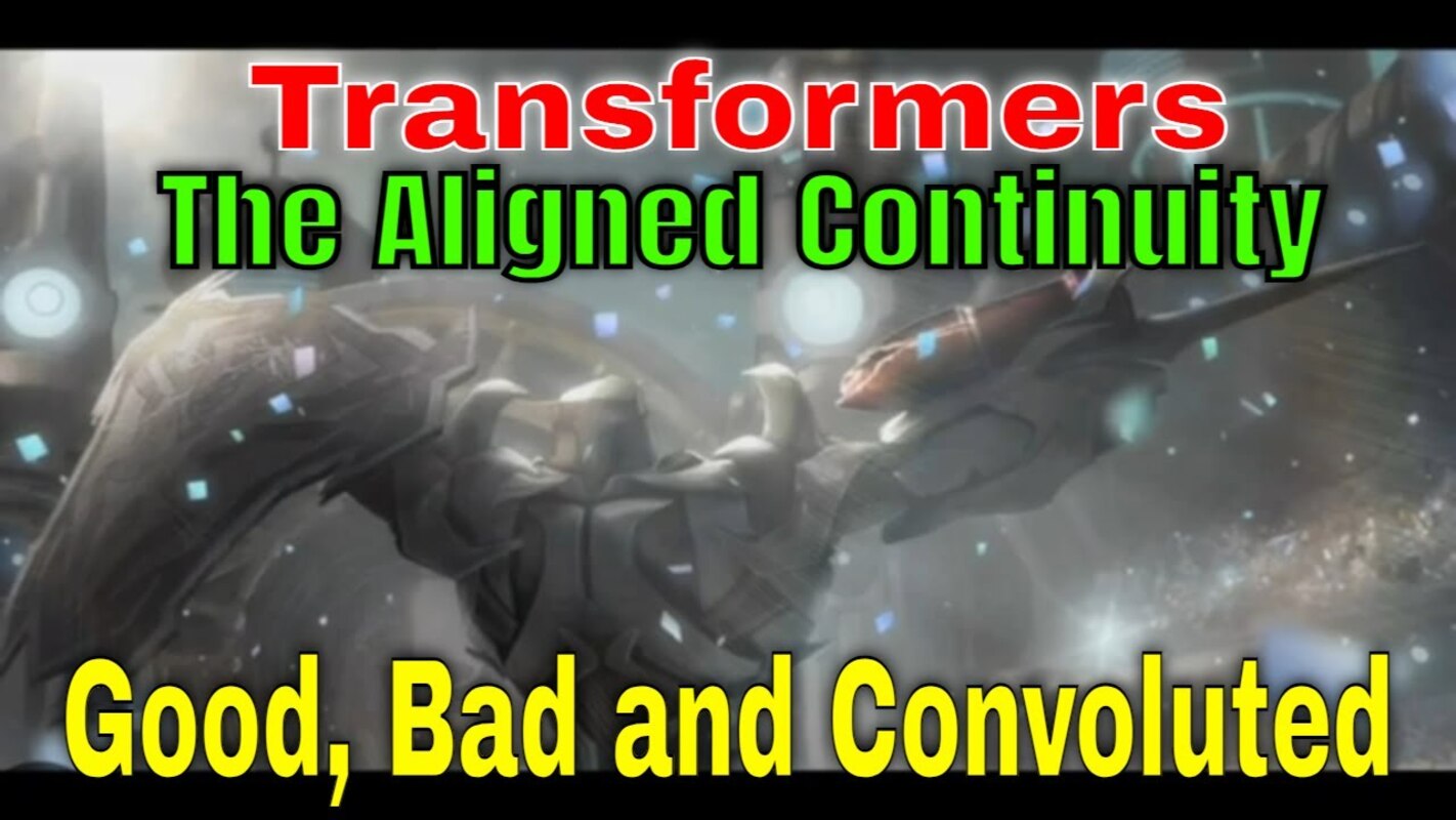 The Aligned Continuity: The Good, Bad and Convoluted