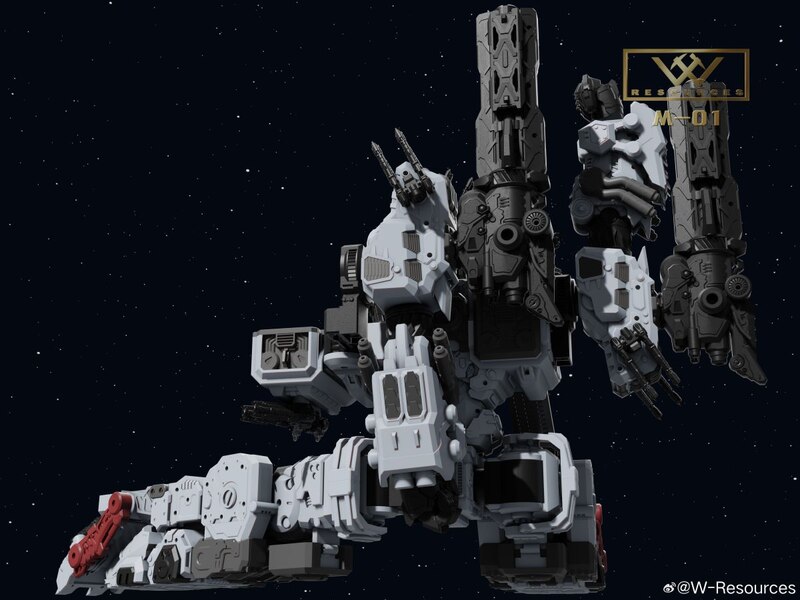 Image Of W Resources M 01 Iron Fortress  (9 of 13)