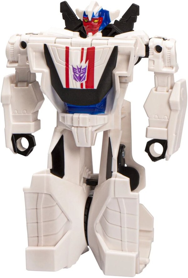 Image Of Breakdown 1 Step Changer  Transformers Earthspark Figure  (1 of 5)