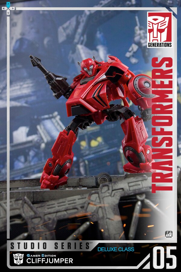 Gamer Edition Cliffjumper Toy Photography Image Gallery By IAMNOFIRE  (13 of 18)