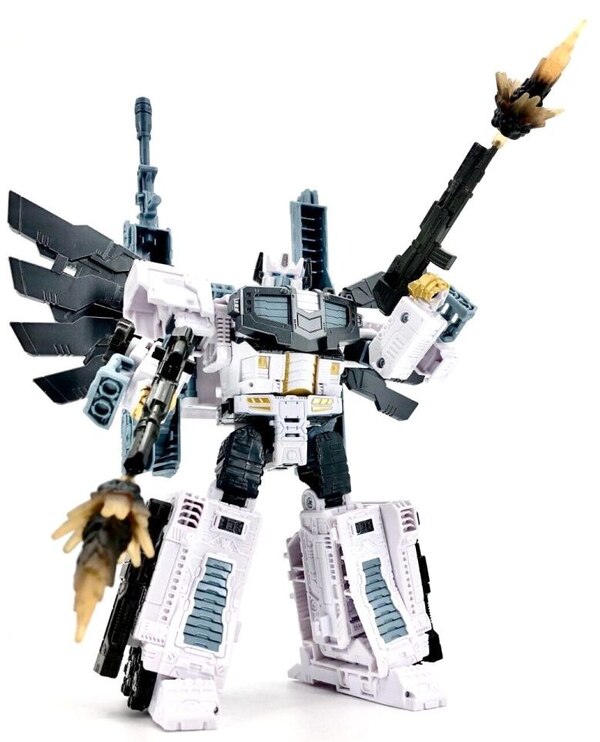 Image Of Leader Nova Prime  Transformers Legacy Evolution Exclusive  (2 of 22)