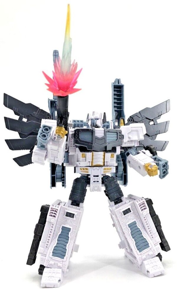 Image Of Leader Nova Prime  Transformers Legacy Evolution Exclusive  (4 of 22)
