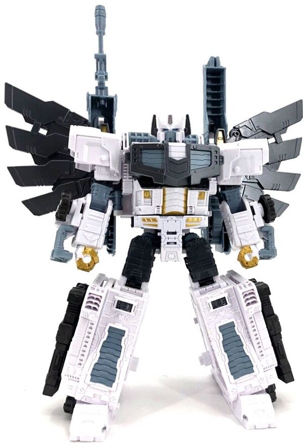 Image Of Leader Nova Prime  Transformers Legacy Evolution Exclusive  (12 of 22)