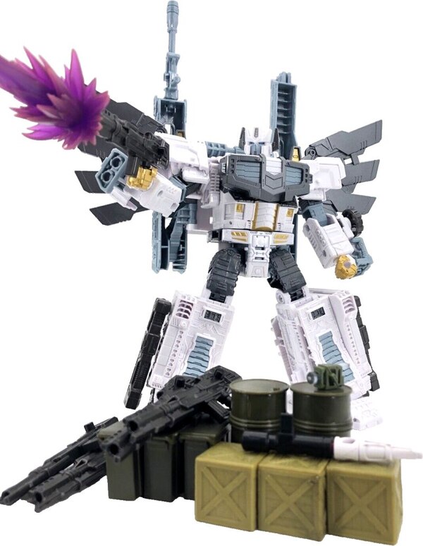 Image Of Leader Nova Prime  Transformers Legacy Evolution Exclusive (30a) (19 of 22)
