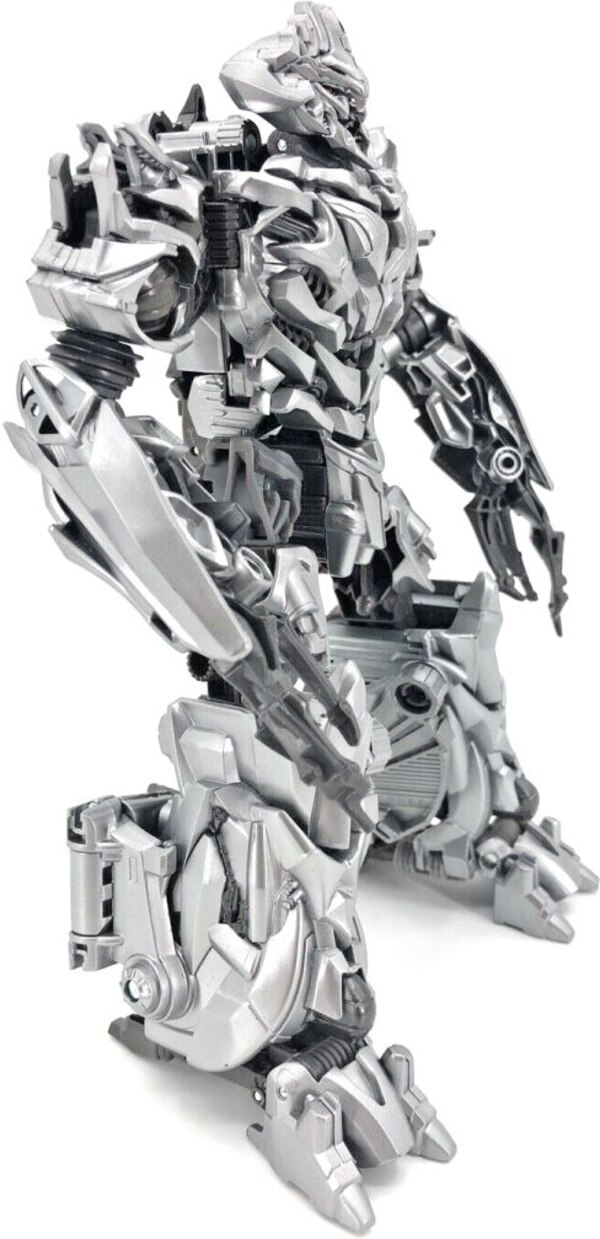 15th Anniversary Megatron In Hand Images From Studio Series Decepticons Boxed Set  (3 of 10)