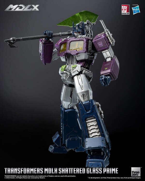 Image Of Transformers MDLX Shattered Glass Optimus Prime Official Product Reveal  (12 of 23)