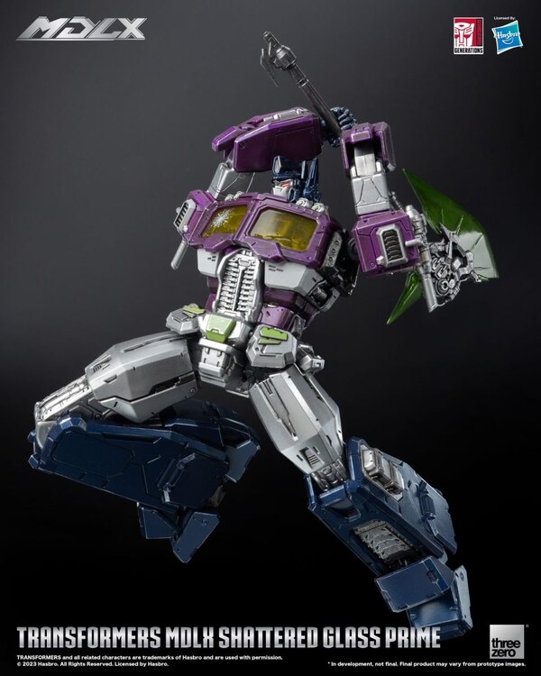 Image Of Transformers MDLX Shattered Glass Optimus Prime Official Product Reveal  (15 of 23)