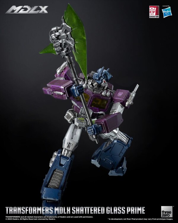 Image Of Transformers MDLX Shattered Glass Optimus Prime Official Product Reveal  (18 of 23)