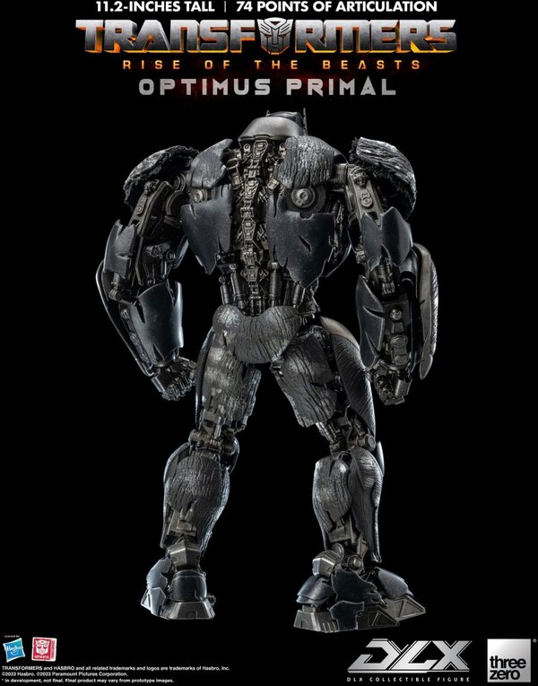 Image Of Threezero Transformers Rise Of The Beasts DLX Optimus Primal Official Product Reveal  (4 of 38)