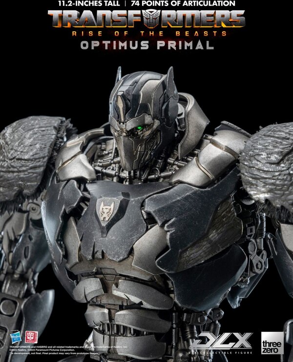 Image Of Threezero Transformers Rise Of The Beasts DLX Optimus Primal Official Product Reveal  (6 of 38)