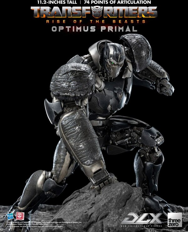 Image Of Threezero Transformers Rise Of The Beasts DLX Optimus Primal Official Product Reveal  (7 of 38)