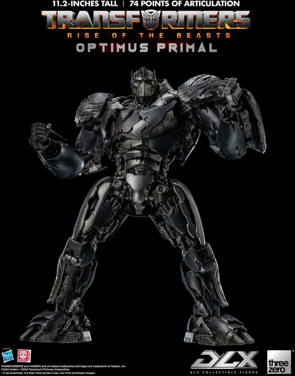 Image Of Threezero Transformers Rise Of The Beasts DLX Optimus Primal Official Product Reveal  (11 of 38)