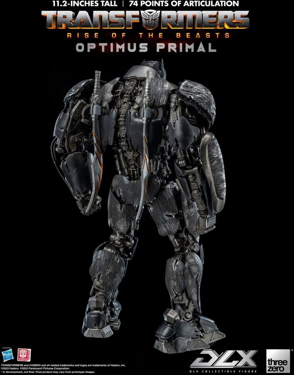 Image Of Threezero Transformers Rise Of The Beasts DLX Optimus Primal Official Product Reveal  (27 of 38)