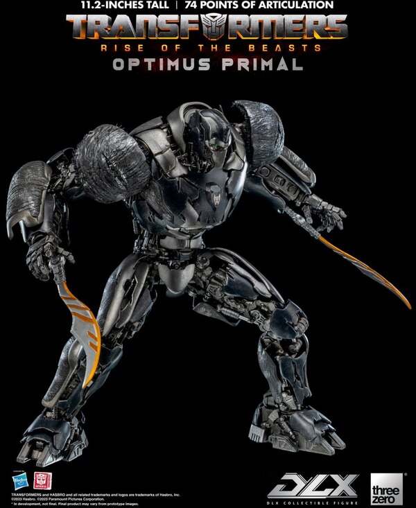 Image Of Threezero Transformers Rise Of The Beasts DLX Optimus Primal Official Product Reveal  (29 of 38)