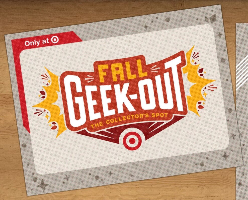 Target 2023 Fall Geek-Out Hasbro Reveals Coming September 15th