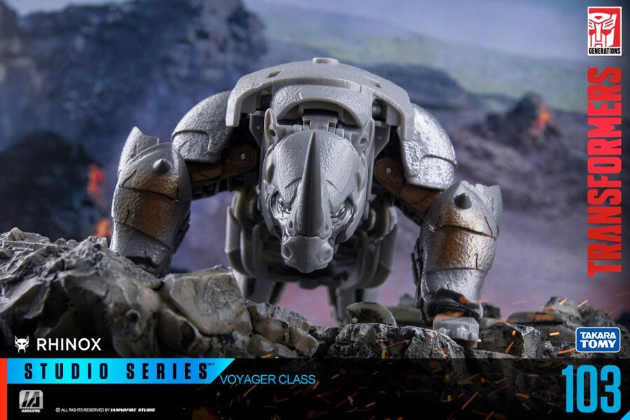 Rhinox Studio Series SS103 Voyager Photography Image Gallery By IAMNOFIRE  (1 of 18)