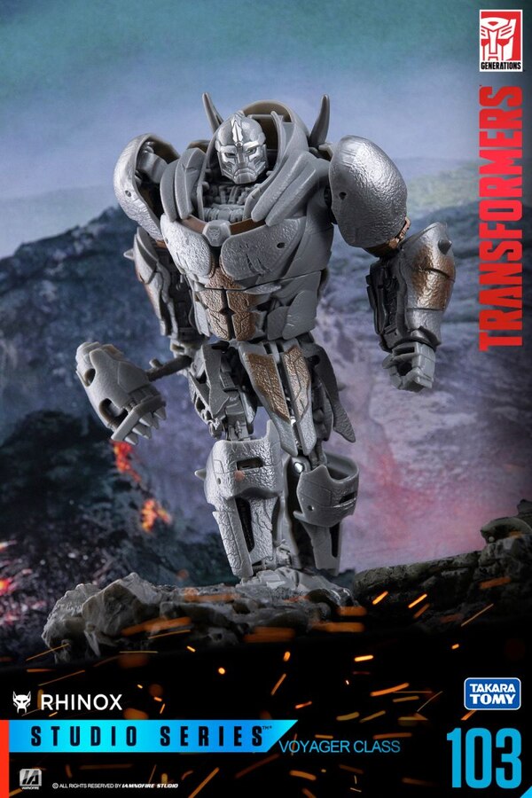 Rhinox Studio Series SS103 Voyager Photography Image Gallery By IAMNOFIRE  (4 of 18)