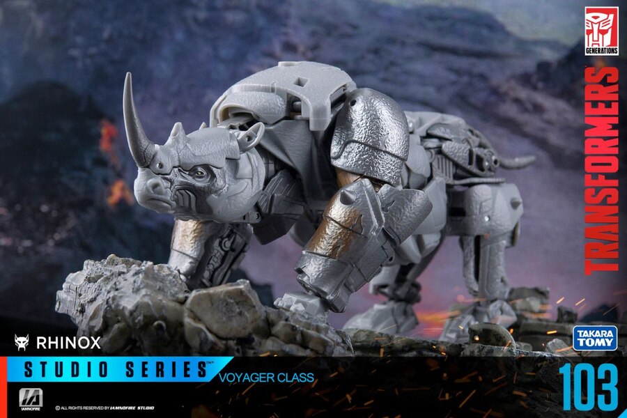 Rhinox Studio Series SS103 Voyager Photography Image Gallery By IAMNOFIRE  (9 of 18)