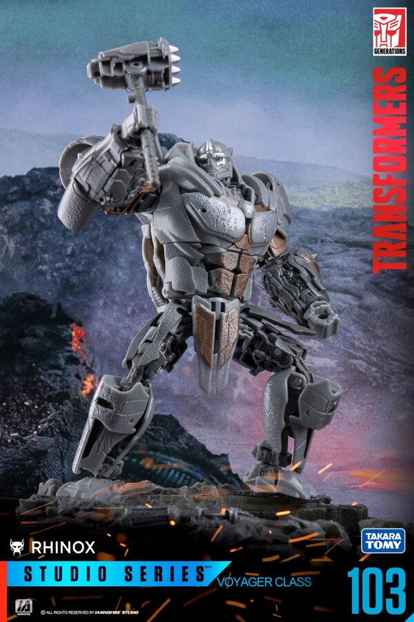 Rhinox Studio Series SS103 Voyager Photography Image Gallery By IAMNOFIRE  (11 of 18)