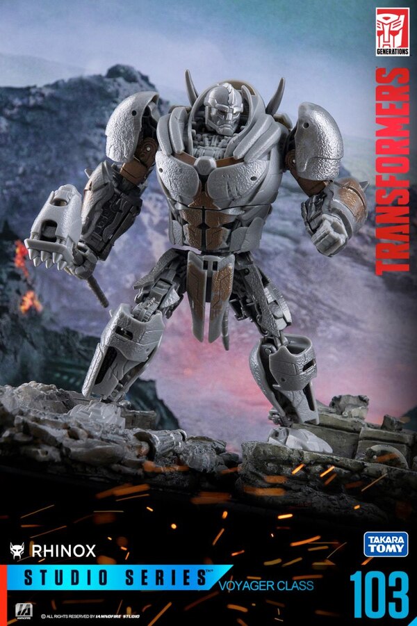 Rhinox Studio Series SS103 Voyager Photography Image Gallery By IAMNOFIRE  (17 of 18)