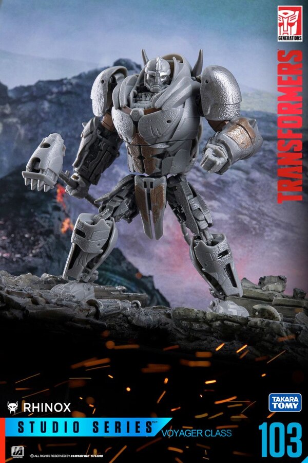 Rhinox Studio Series SS103 Voyager Photography Image Gallery By IAMNOFIRE  (18 of 18)