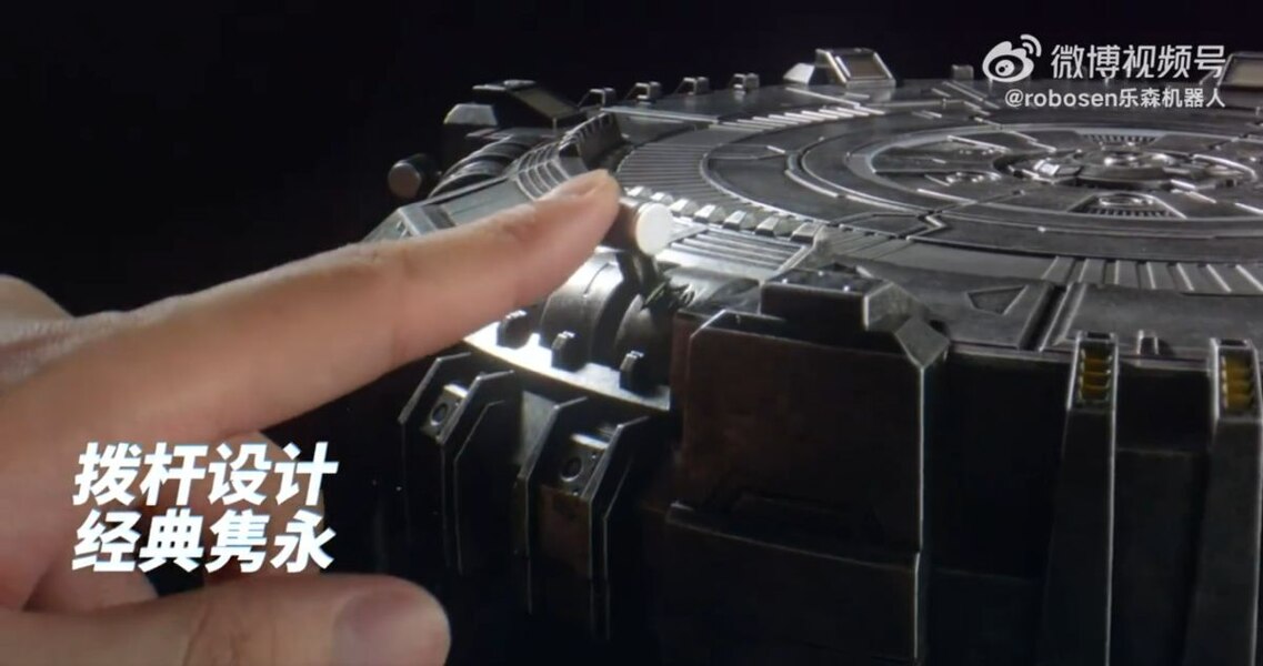 Image Of Robosen AI Smart Base For Optimus Prime Official Reveal  (3 of 14)