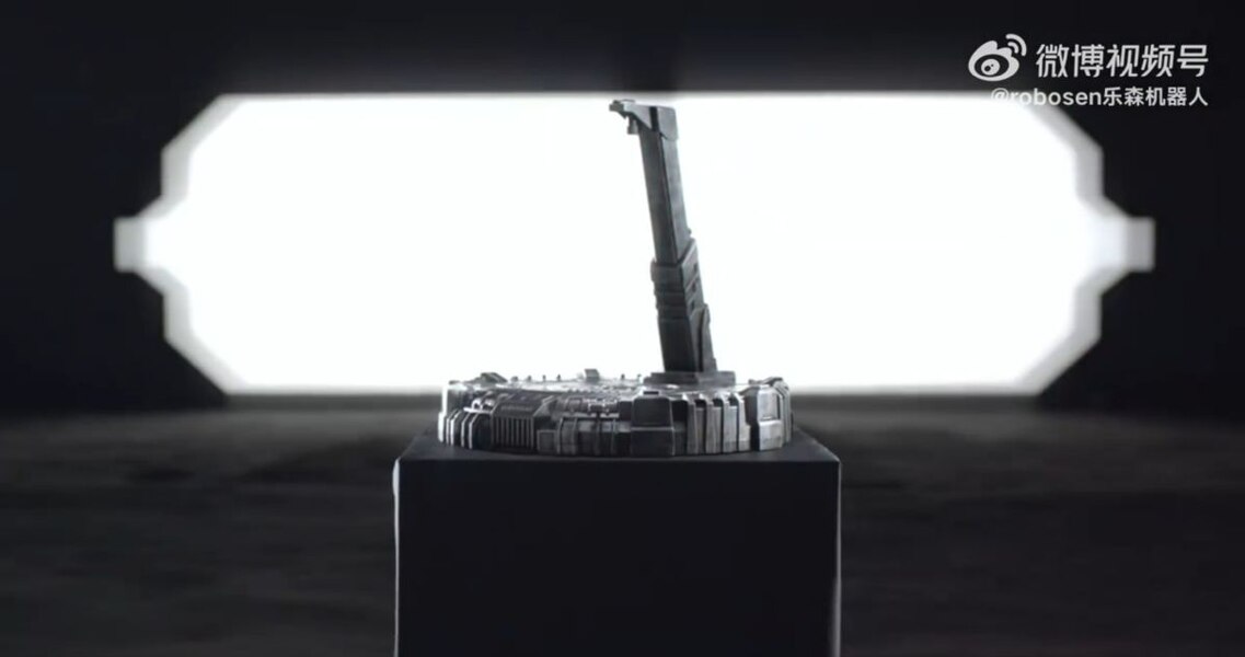 Image Of Robosen AI Smart Base For Optimus Prime Official Reveal  (4 of 14)