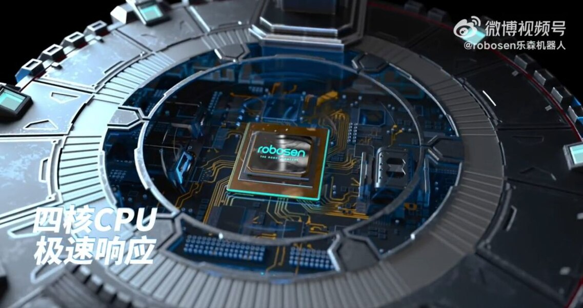 Image Of Robosen AI Smart Base For Optimus Prime Official Reveal  (6 of 14)