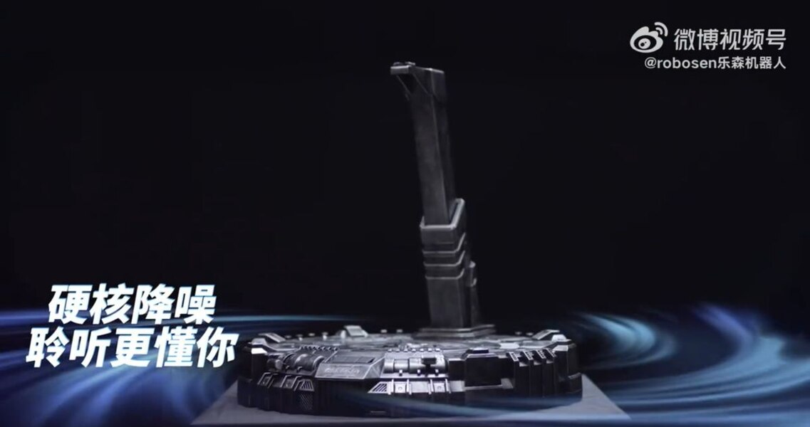 Image Of Robosen AI Smart Base For Optimus Prime Official Reveal  (7 of 14)