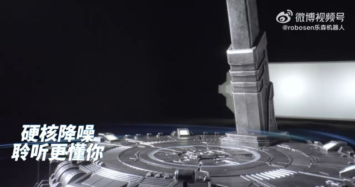 Image Of Robosen AI Smart Base For Optimus Prime Official Reveal  (8 of 14)