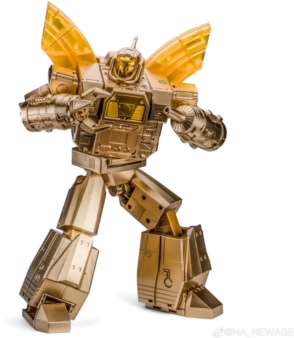 Image Of Golden Giant Michael Limited Edition Lucky Draw From NewAge  (3 of 9)