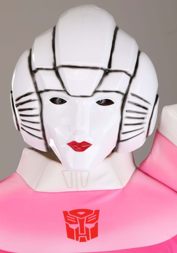 Image Of Arcee Exclusive Transformers G1 Halloween Costume  (2 of 34)