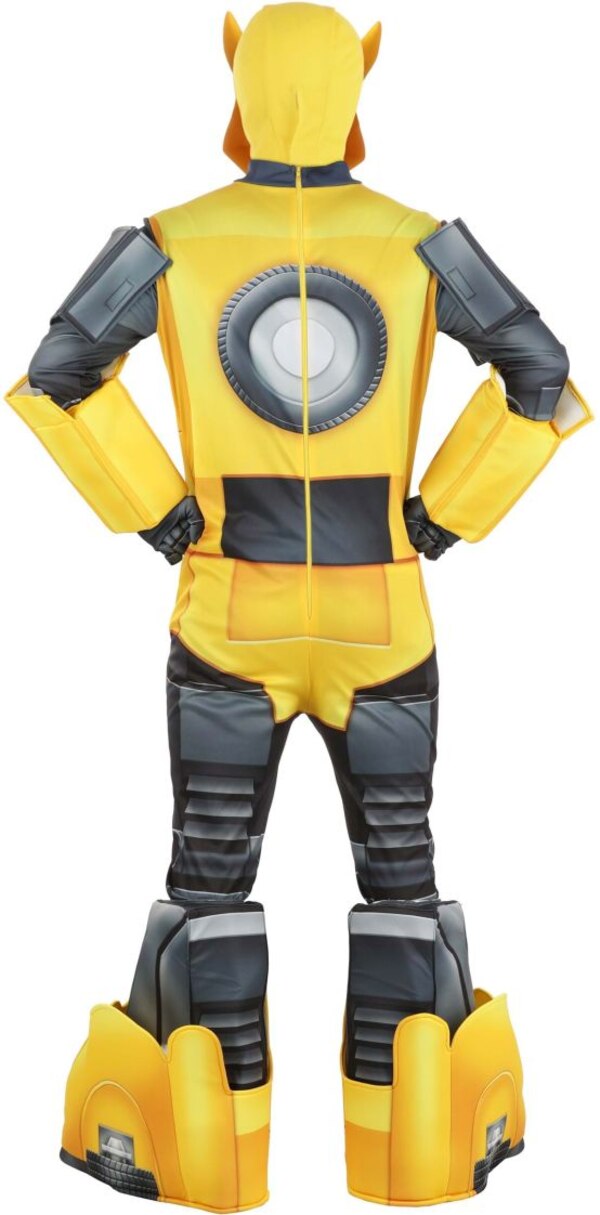 Image Of Bumblebee Exclusive Transformers G1 Halloween Costume  (8 of 34)