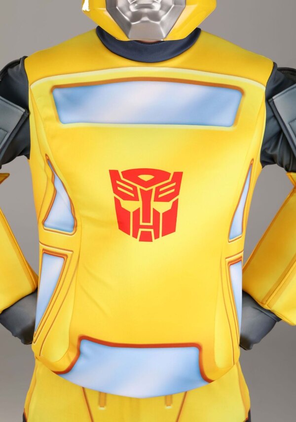 Image Of Bumblebee Exclusive Transformers G1 Halloween Costume  (10 of 34)