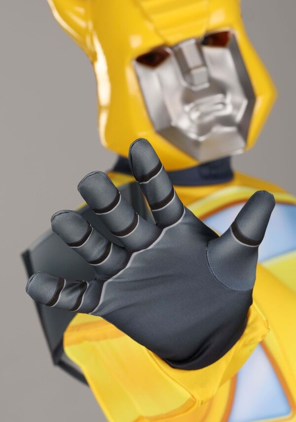 Image Of Bumblebee Exclusive Transformers G1 Halloween Costume  (12 of 34)