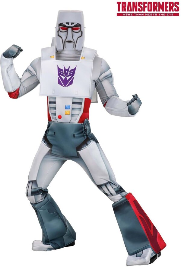 Image Of Megatron Exclusive Transformers G1 Halloween Costume  (14 of 34)