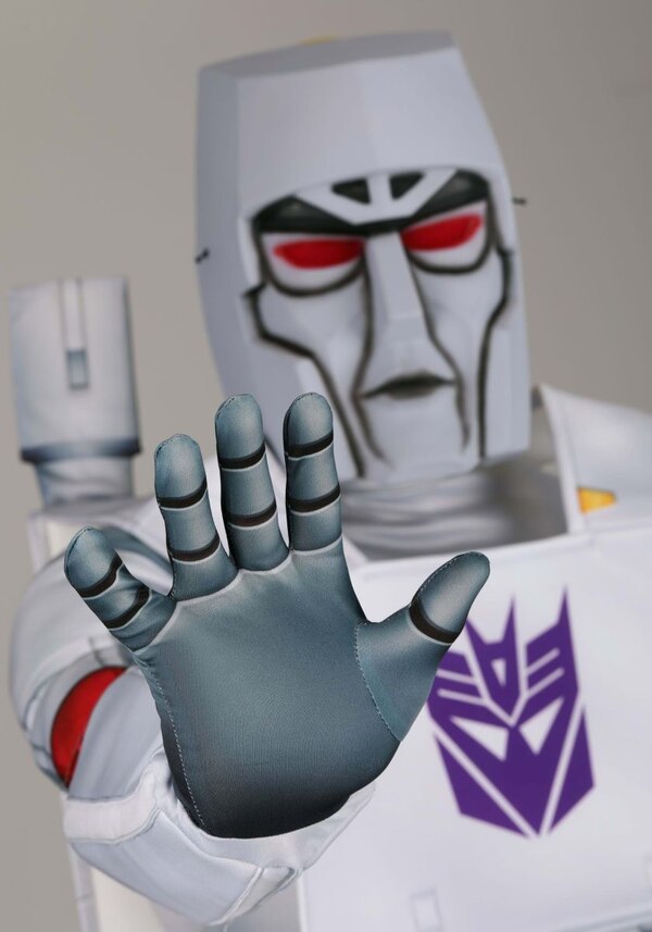 Image Of Megatron Exclusive Transformers G1 Halloween Costume  (17 of 34)