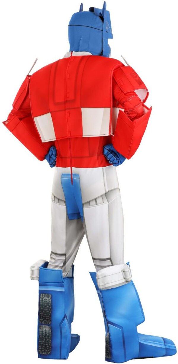 Image Of Optimus Prime Exclusive Transformers G1 Halloween Costume  (23 of 34)