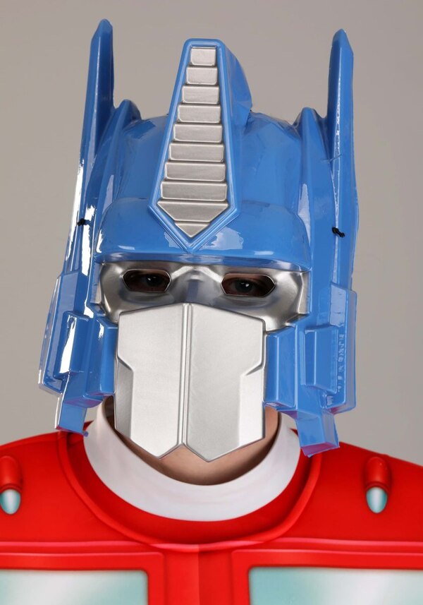 Image Of Optimus Prime Exclusive Transformers G1 Halloween Costume  (24 of 34)