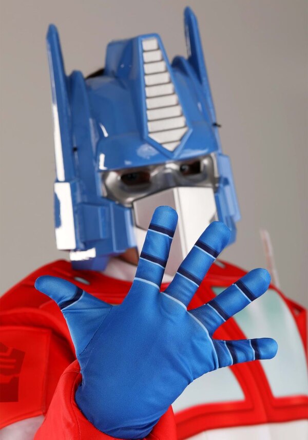 Image Of Optimus Prime Exclusive Transformers G1 Halloween Costume  (26 of 34)