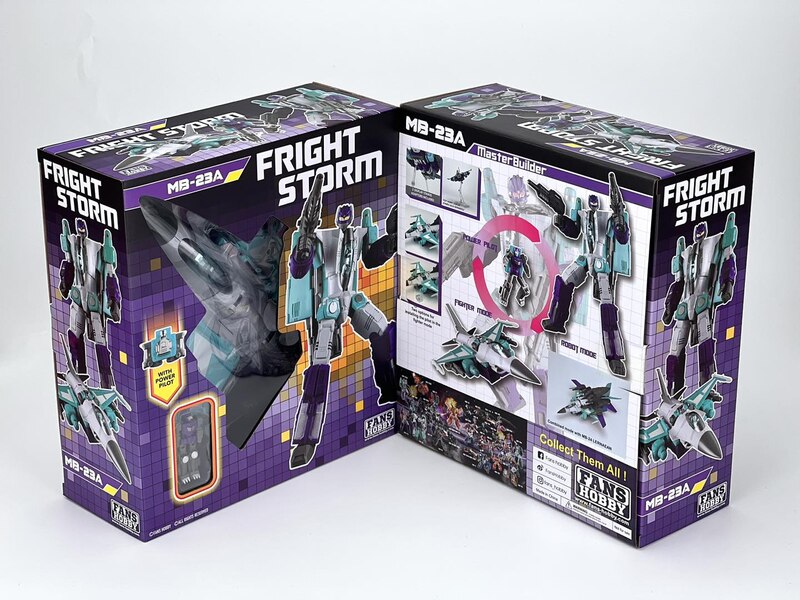 Freight Storm, Destroyer, And Double Agent B Box Image From Fans Hobby  (1 of 10)