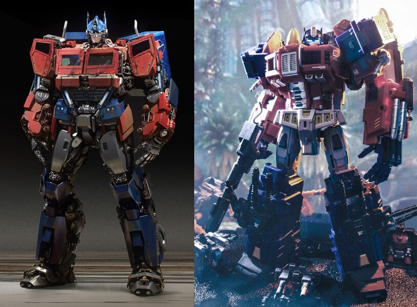 Daily Prime   Rise Of The Beast Optimus Prime Design As Rolling Thunder Optimus Prime  (11 of 12)