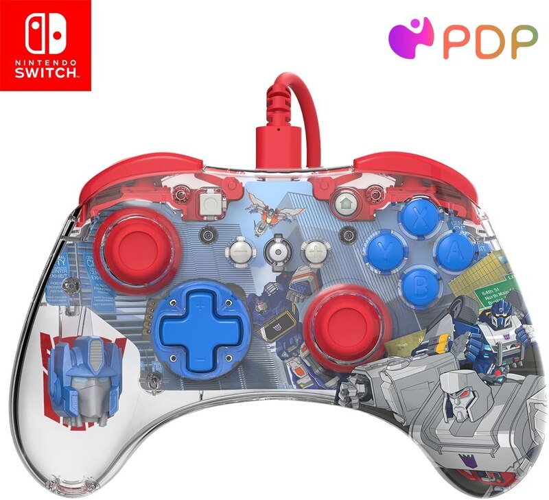 Transformers Toys Inside REALMz Game Controllers Coming Soon