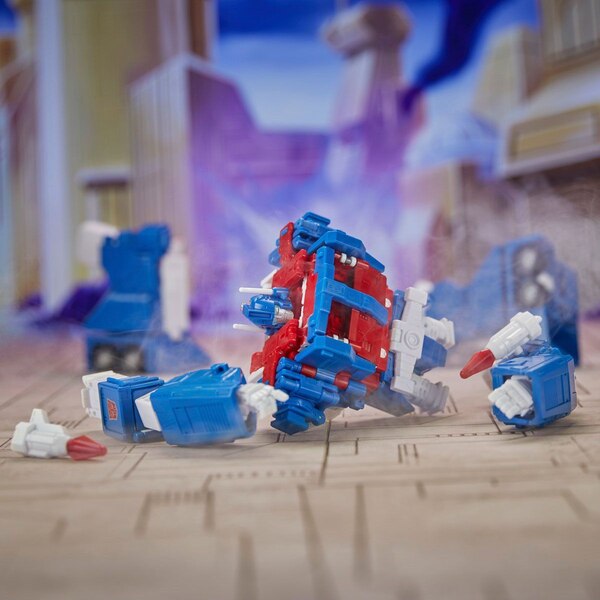 Transformers Studio Series Commander TF The Movie 86 21 Ultra Magnus  (10 of 46)